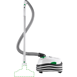 Vorwerk Kobold VT300 Bodenstaubsauger Grundgerät