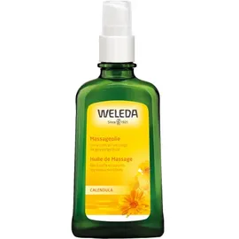 Weleda Calendula Massage-Öl Pumpflakon 100ml