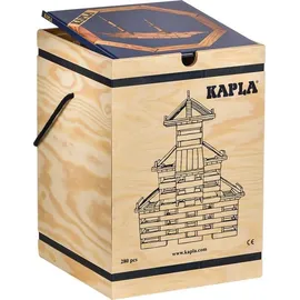 Kapla - 280 Plättchen - One Size