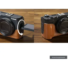 SmallRig 5385 braun für Canon PowerShot V1,