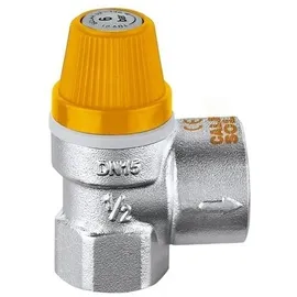 CALEFFI Solar-Sicherheitsventil bar