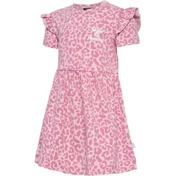 hummel hmlDREAM IT kurzarm Baby-Kleid 3202 - parfait pink 74