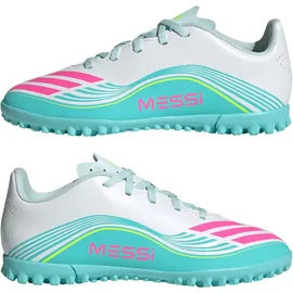 adidas F50 Club TF Kinder Cloud White/Lucid Pink/Flash Aqua 38