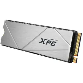 A-Data ADATA XPG GAMMIX S60 1TB, M.2 2280 / M-Key / PCIe 4.0 x4, Kühlkörper (AGAMMIXS60-1T-CS)