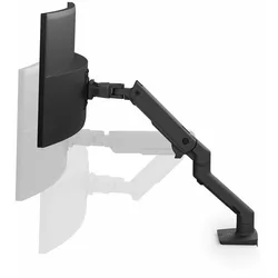 Ergotron HX Arm Monitor Tischhalterung bis 49 Zoll schwarz (45-475-224)