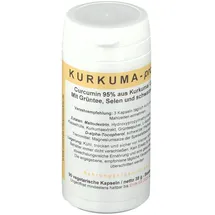 Allpharm Kurkuma Kapseln 90 St.