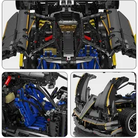 Mould King Huayra Hyper Car 13182