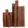 MC.Sammler Windschutz 110 x 300 cm Beige Weide 3 St.