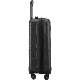 suitline 4-Rollen Cabin 55 cm / 34 l grau