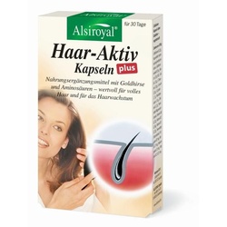 Alsiroyal Haar-Aktiv plus 17 g