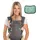 Infantino Flip 4 in 1 grau