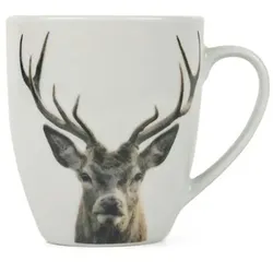 Rotwild Becher 12x9x10.5cm 400ml Porzellan