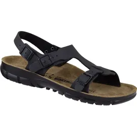 Birkenstock Saragossa Herren Schwarz 40