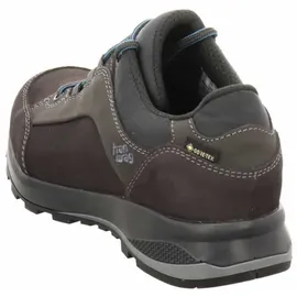 Hanwag Banks Low GTX Damen asphalt/ocean 42