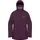 Jack Wolfskin Rotwand 3in1 Jacke midnight plum XS