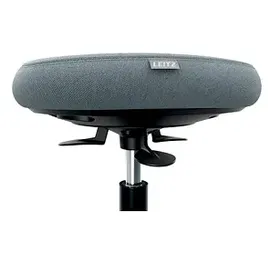 Leitz Ergo Active Stoff Grau