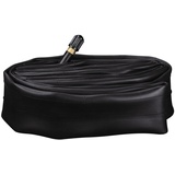 Hama Fahrradschlauch 28", Autoventil, schwarz