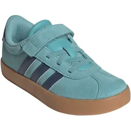 adidas VL Court 3.0 Kinder Mint Ton/Preloved Ink/Silver Met 32