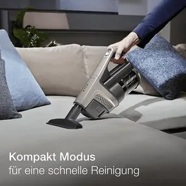 Miele Triflex HX2 Sprinter kaschmirgrau