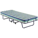 Klappbett mit Matratze Modell Como.