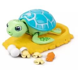 Silverlit: Interaktive Schildkröte - grün