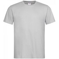 Stedman Classic Men T-shirt Zinkgrau Baumwolle Medium Herren