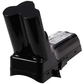 Powery Akku für XC8347/01 25,2V Schwarz