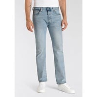 Levi's Levi's® Straight-Jeans »501 LEVI'S ORIGINAL«, mit Markenlabel Levi's® crystal clear stretch