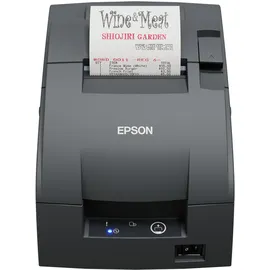 Epson TM U220IIB Grau