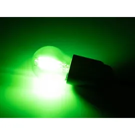 HQ Power LED-Filament-Lampe 4 St. E27 4 W bunt