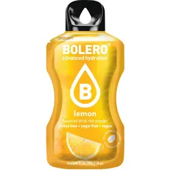 Bolero Classic Drink Mix (9 g, Zitrone)