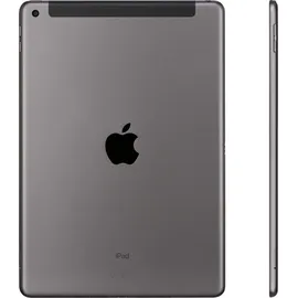 Apple iPad 10,2" (9. Generation 2021) 64 GB Wi-Fi + Cellular space grau