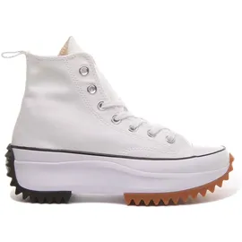 Converse Run Star Hike Damen Weiß 35,5