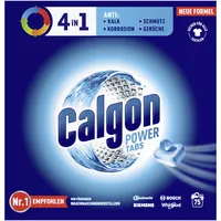 Calgon 3in1 Power Tabs 75 St.