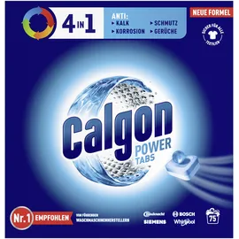 Calgon 3in1 Power Tabs 75 St.