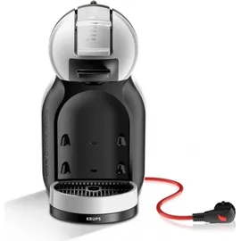 Krups Nescafé Dolce Gusto Mini Me KP 123B artic grey/schwarz