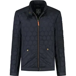 Outdoor Jacke - Polyfleece innen - Damen - Maudy türkisblau L