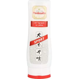 dr. jacoby gmbh & co. kg Pferdesalbe Apothekers Original Sport mit Coffein