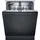 Siemens iQ300 SN73EX22BE Einbau-Geschirrspüler (vollintegrierbar, 598 mm breit)