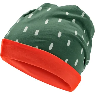 Tchibo - Wendemütze - Herren - Gr. 53-56 - hellgrün