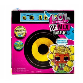 MGA Entertainment L.O.L. Surprise Remix Hairflip Tots Series A