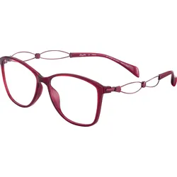 Brille LineArt CHARMANT XL2101 Rot Gr. 52-14