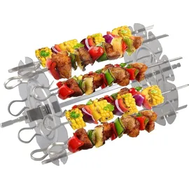 DMS® DMS XXXL 12 Liter Heißluftfritteuse Fritteuse Backofen Heißluftgrill Dörrautomat