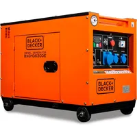 Black & Decker BXGND6300E Orange