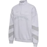 hummel Sweatshirt Grau XS