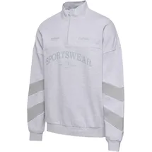 hummel Sweatshirt Grau XS