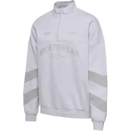hummel Sweatshirt Grau XS