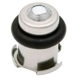 FISSLER Euromatic Ventil inklusive O-Ring für Schnellkochtöpfe