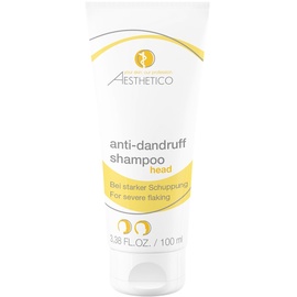 AESTHETICO anti-dandruff shampoo 100ml
