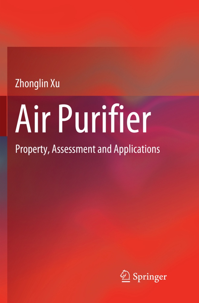 Air Purifier - Zhonglin Xu  Kartoniert (TB)